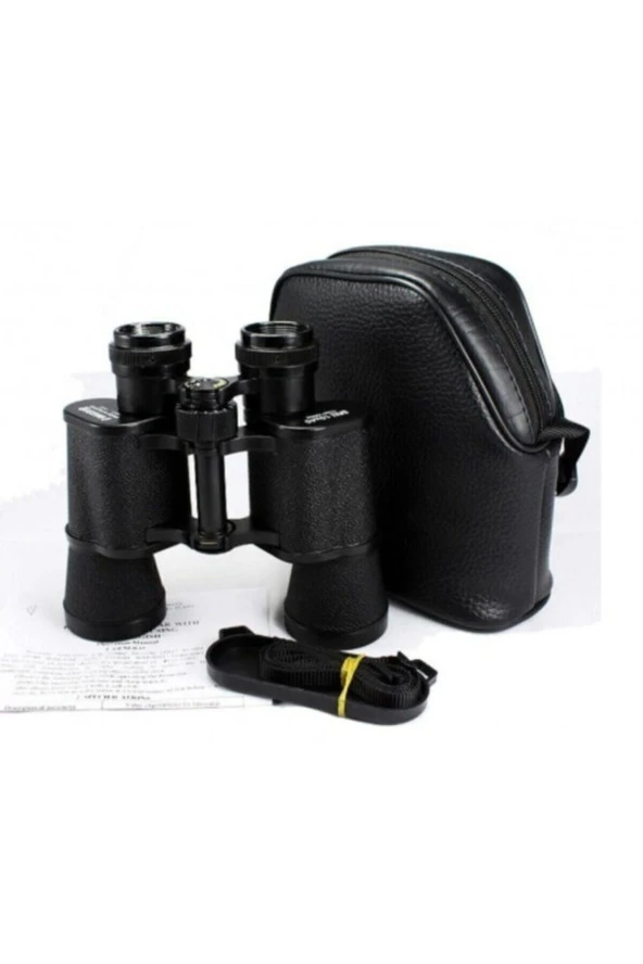 Baigish 10x40 Profesyonel Yüksek Kaliteli Metal Dürbün, Askeri Ve Avcılar Dürbünü - 7