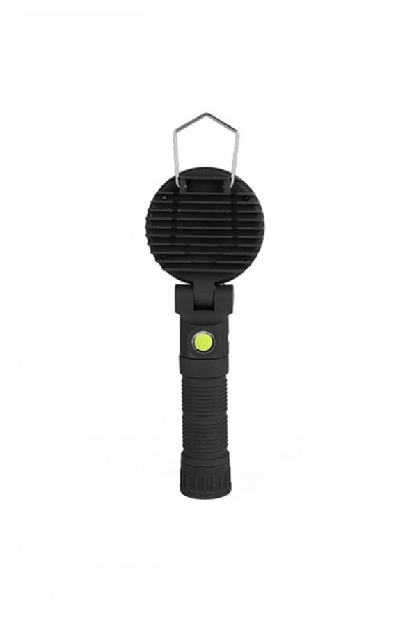 Watton Hem Şarjlı Hem Pilli Acil Durum Oto Lambası - 2