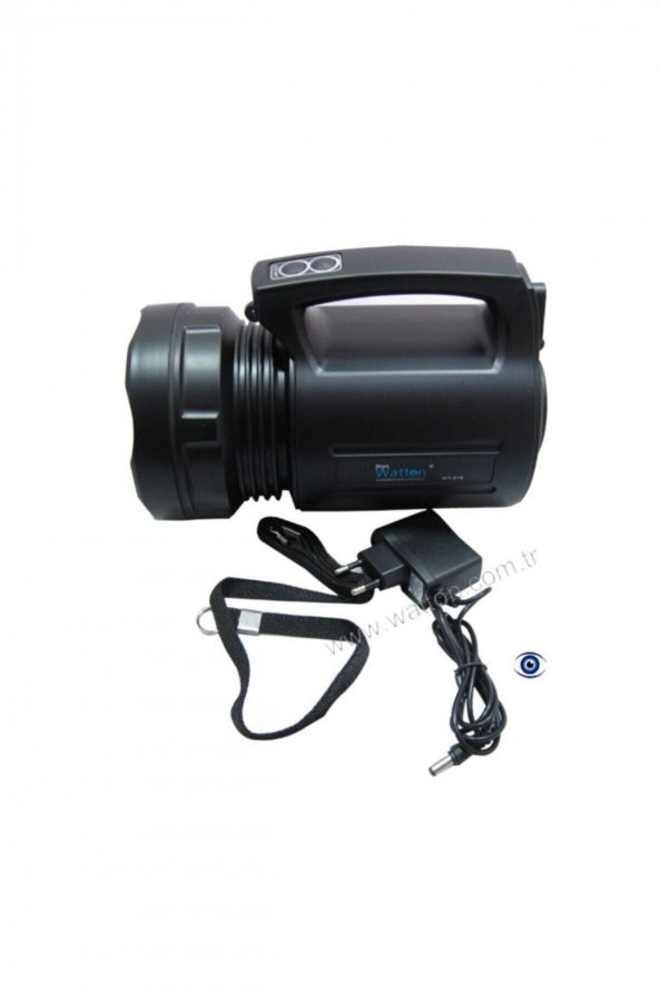 Black Watton Watton Wt-018 Profesyonel Büyük Avcı Feneri - 2