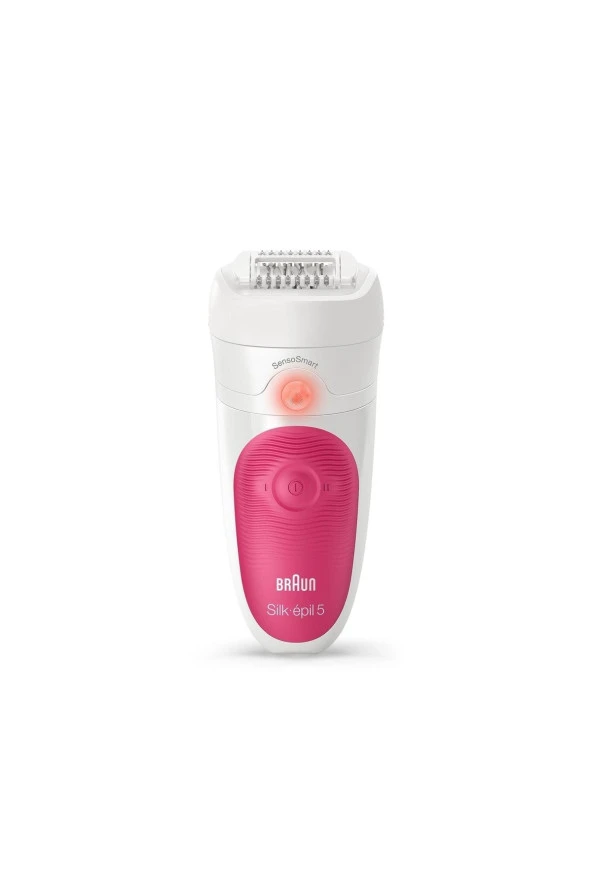Braun Silk-Epil 5 5500 Sensosmart Epilatör / Epilasyon - 5
