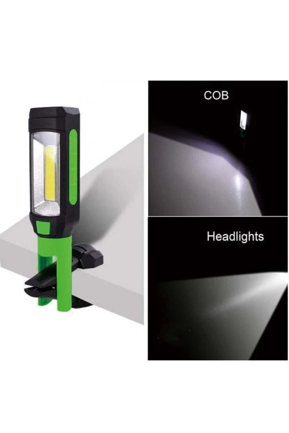 Watton Araçta Olmazsa Olmaz Oto Lambası Watton Wt-296 - 4