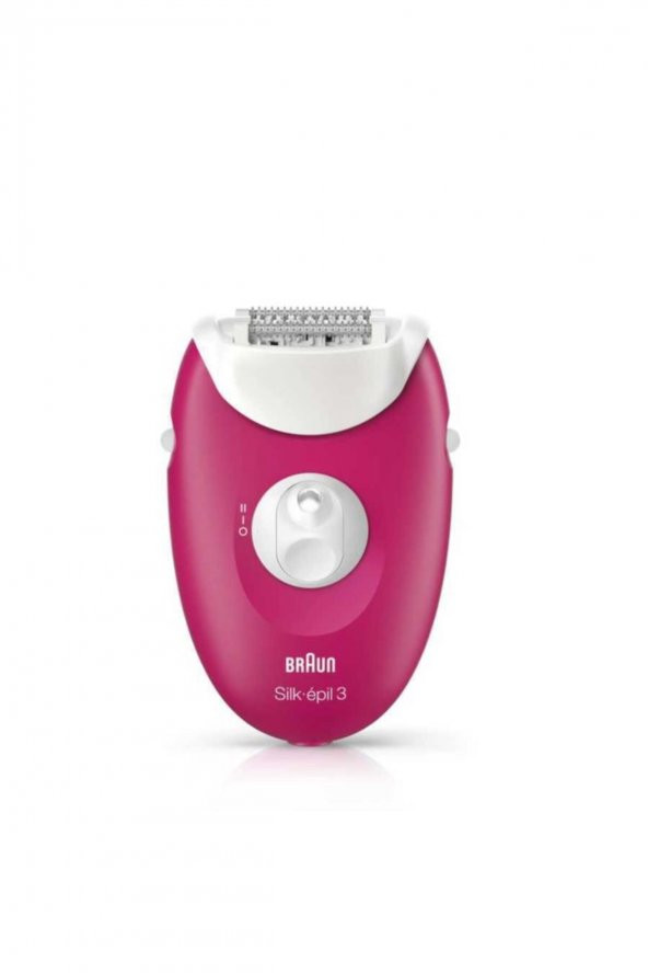 Braun Silk-epil 3 3420 Epilatör / Epilasyon - 2
