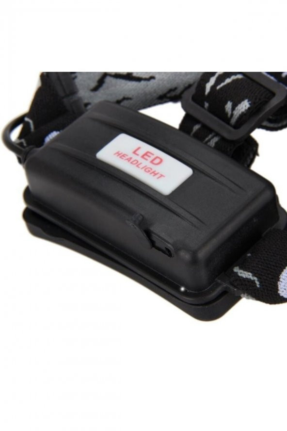 Watton Wt-256 3 Başlı Kafa Feneri - 2