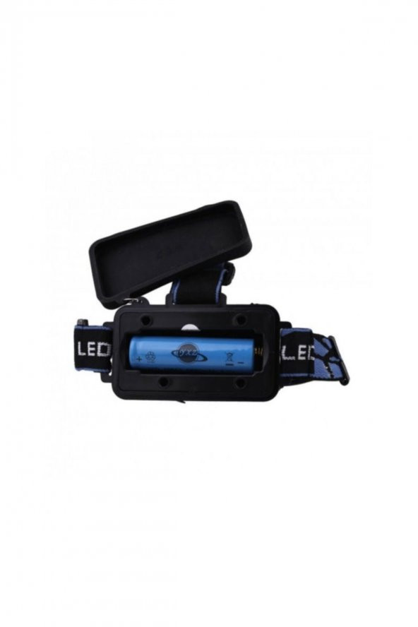 Watton Black Wt-265 Orjinal 800 Lümen T6 Şarjlı Esnek Lastikli - 2