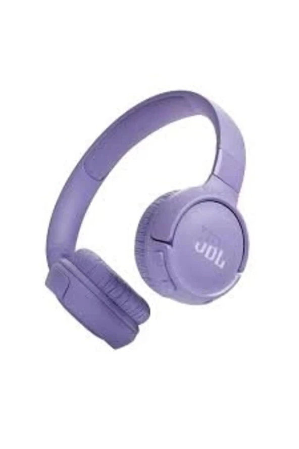JBL Tune 520bt Mor Kulak Üstü Bluetooth Kulaklık