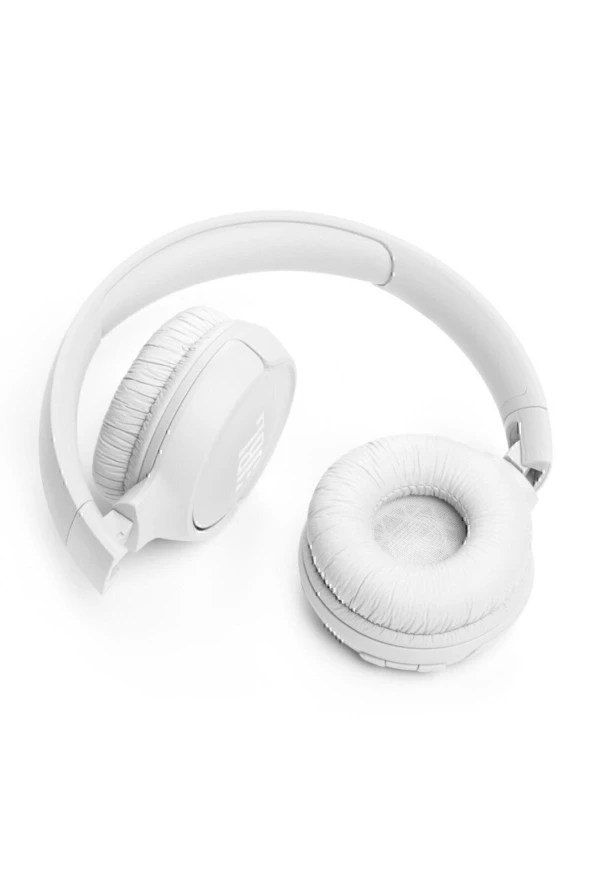 JBL Tune 520bt Multi Connect Wireless Kulaklık, Beyaz - 5