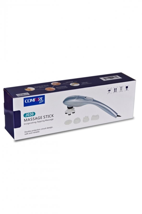 Comfort Cilt Sıkılaştırıcı Plus J030 Masaj Aleti - Profesyonel Ve Garantili Gri - 2