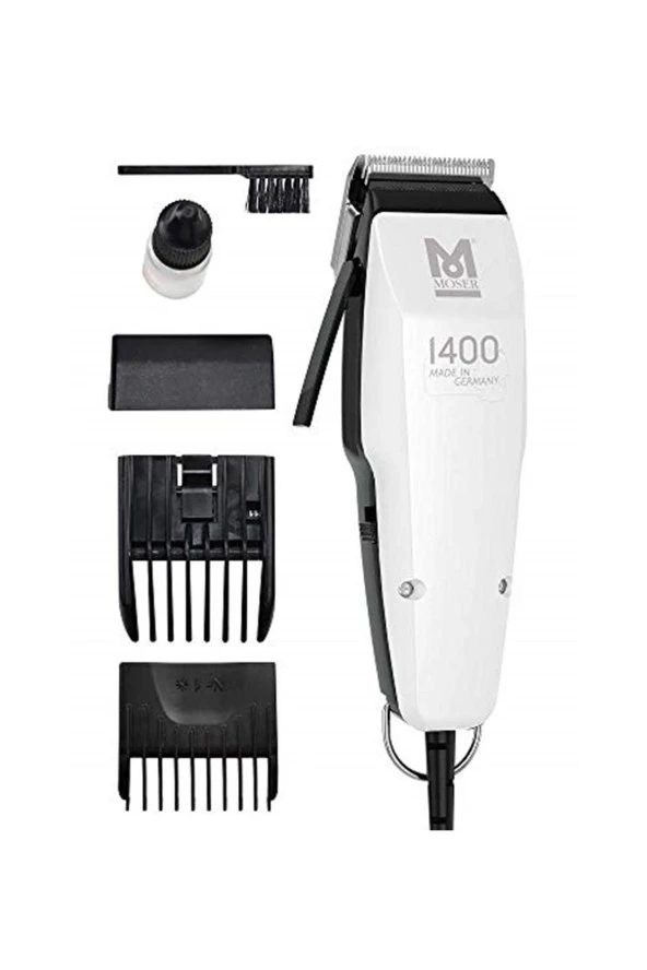 Wahl Moser 1400-0458 Edition 1400 Saç Kesme Makinesi (elektrikle Çalışır)