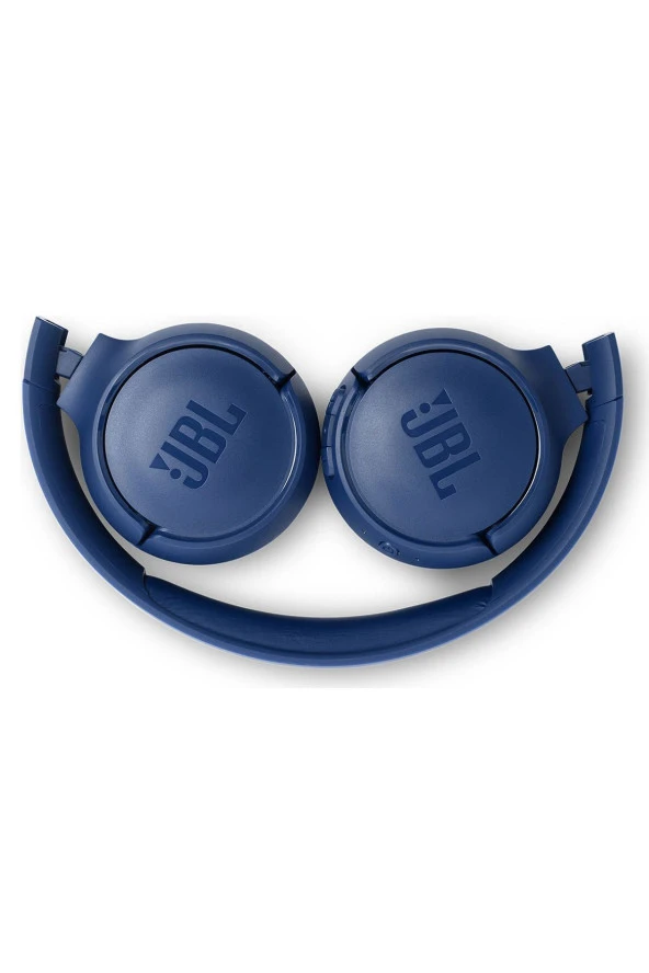 Jbl Tune 560Bt Mavi Wireless Bluetooth Kulak Üstü Kulaklık - 4