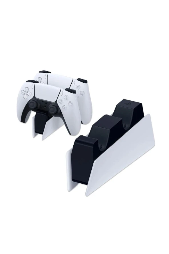 Sony PS5 Dualsense Şarj Istasyonu Playstation 5 Charging Station (İthalatçı Garantili)