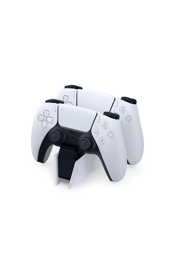 Sony PS5 Dualsense Şarj Istasyonu Playstation 5 Charging Station (Eurasia Garantili) - 2