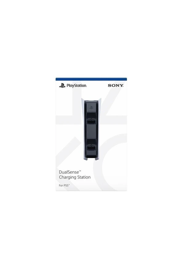 Sony PS5 Dualsense Şarj Istasyonu Playstation 5 Charging Station (Eurasia Garantili) - 4