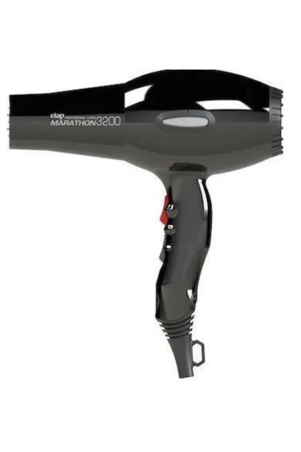 Etap 3200 Marathon + Curly 2200 W Profesyonel Saç Kurutma Makinesi - 4