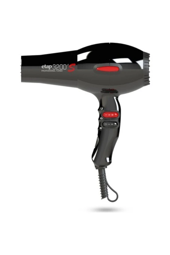 Etap 3200s Profesyonel Seri 2400 Watt Kuaför Fön Makinesi (italyan Motor)