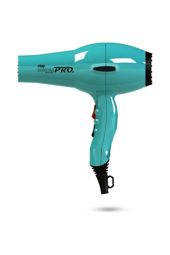 Etap Spectra Pro Turkuaz Profesyonel Seri Italyan Motor 2500 Watt Fön Makinesi