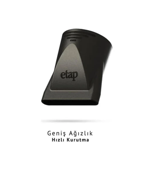 Etap Carisma 4030 Profesyonel Seri 2400 Watt Kuaför Fön Makinesi (italyan Motor) - Resim 2