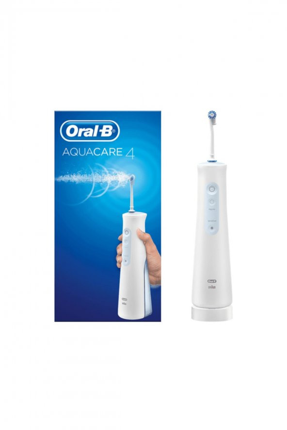Oral-B Oxyjet Aquacare Md20 Şarj Edilebilir Ağız Duşu