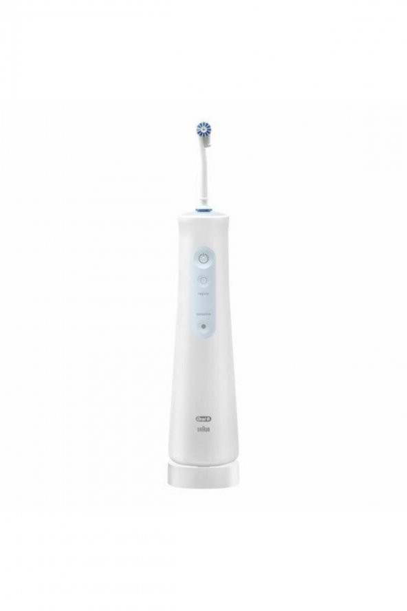 Oral-B Aquacare Oxyjet Sarj Edilebilir Agiz Duşu Diş Fırçası - 2