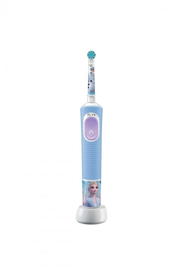 Oral-B Vitality Pro Frozen Özel Seri Çocuklar İçin Şarj Edilebilir Diş Fırçası - 2