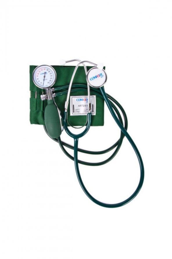 Comfort Plus Dm-102 Perfect Aneroid Stetoskoplu Tansiyon Aleti - Resim 3