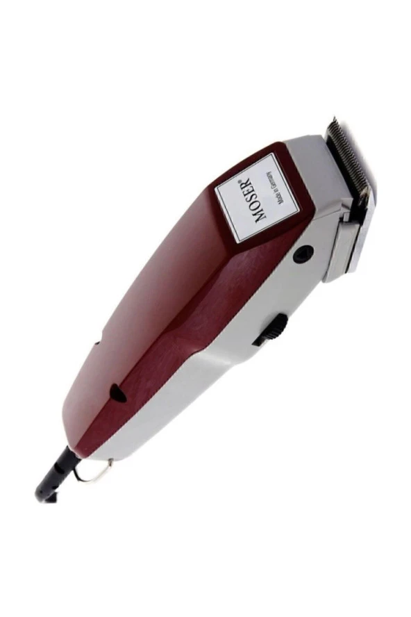 Moser 1400 Alman Malı Traş Makinası + 4 Tarak - 2