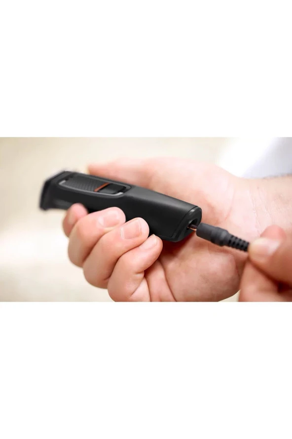 Philips 7'si 1 Arada Erkek Bakım Seti Mg3720/15-yüz/saç(ISLAK/KURU KULLANIM) - 8