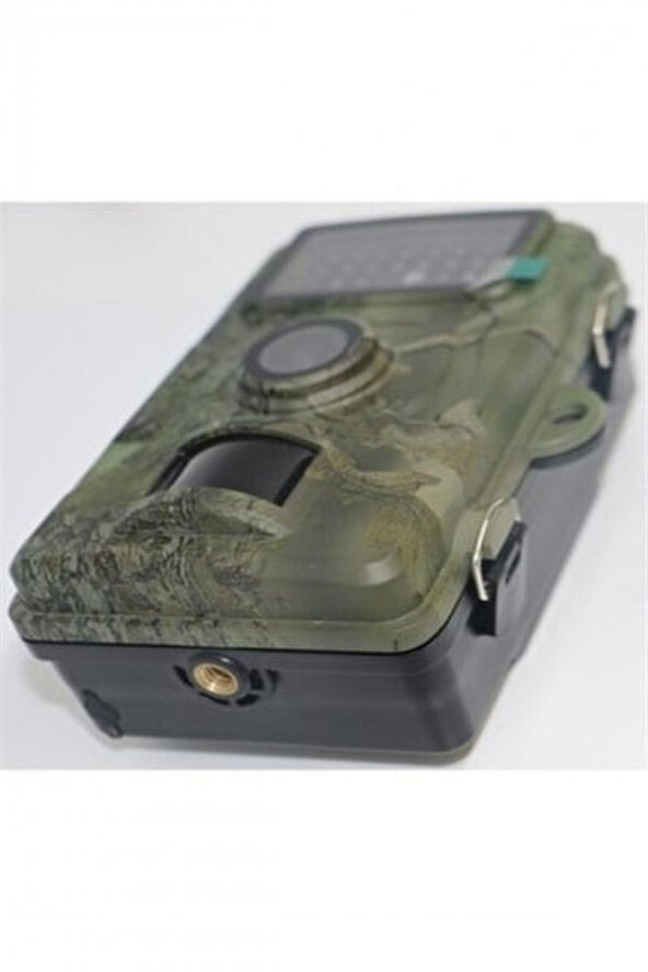 Apprise 1080p Su Geçirmez Gece Görüşlü Fotokapan Pır Sensörlü Kamuflaj - 3