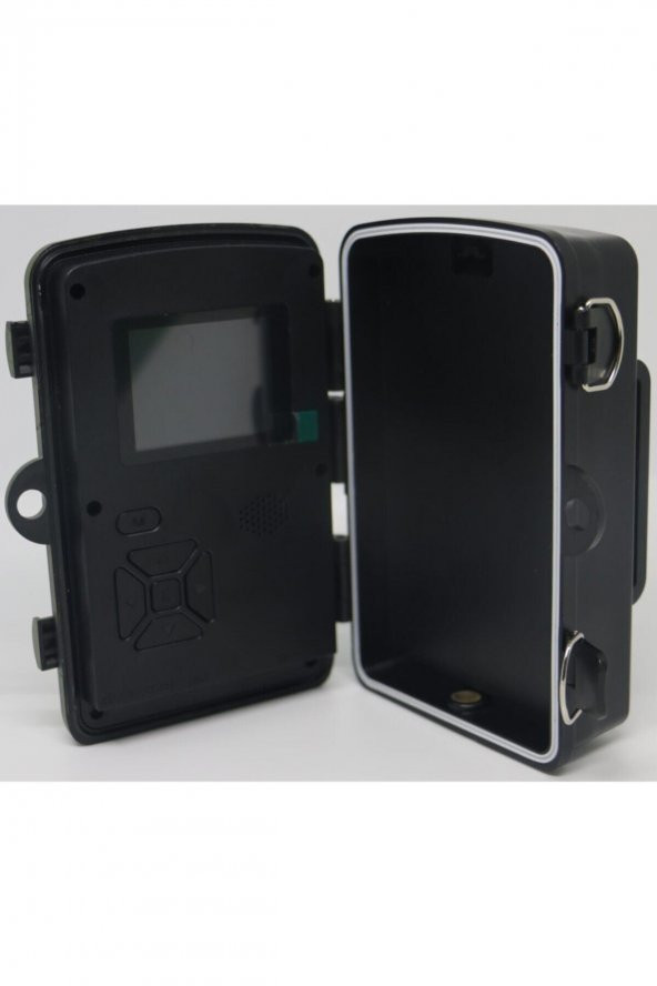 Kingboss Sc-500 1080p Su Geçirmez Gece Görüşlü Fotokapan Pır Sensörlü Kamuflaj Kamera - 3