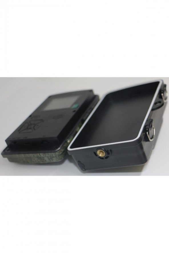 Kingboss Sc-500 1080p Su Geçirmez Gece Görüşlü Fotokapan Pır Sensörlü Kamuflaj Kamera - 4