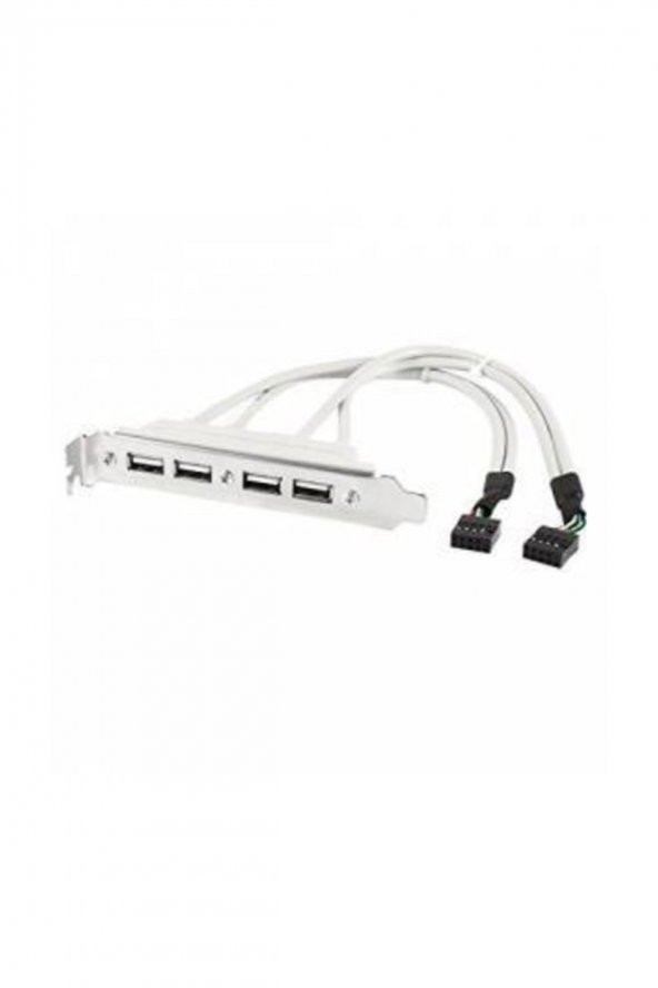 OEM 9 Pin Pci Usb 4 Port Çoklayıcı ürün görseli