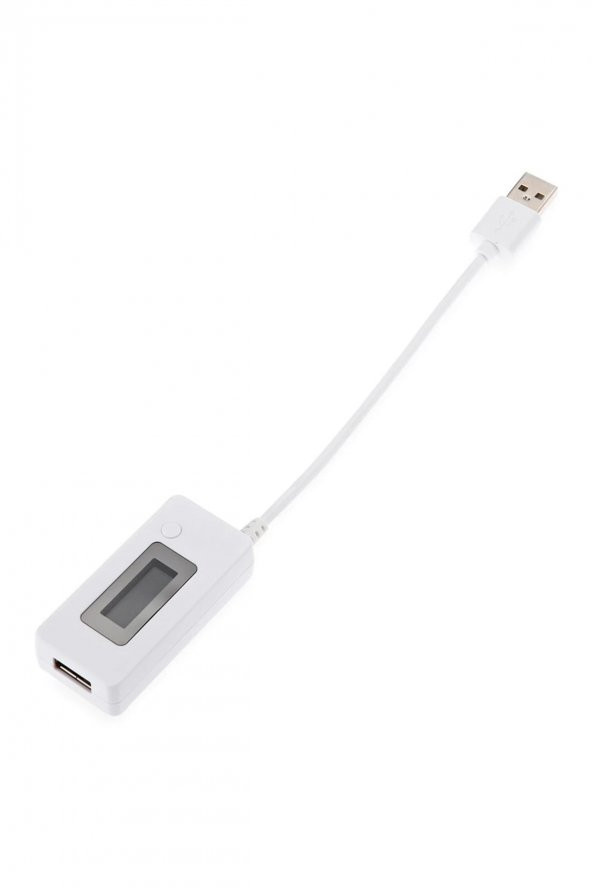 OEM Usb Kapasite Metre Kcx-017 Usb Akım Voltaj Ölçer - 2