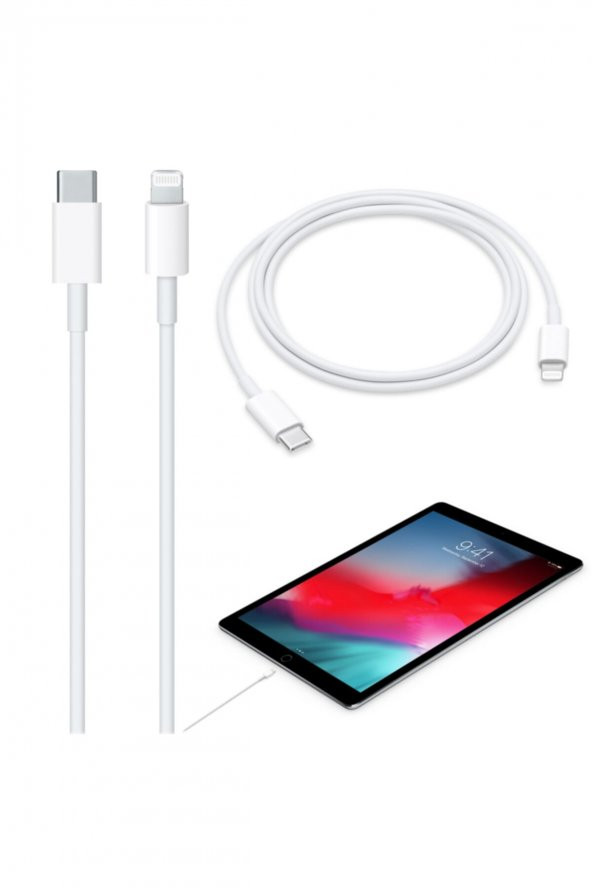 OEM OIphone Usb -c Lightning Kablosu 1m ürün görseli 1