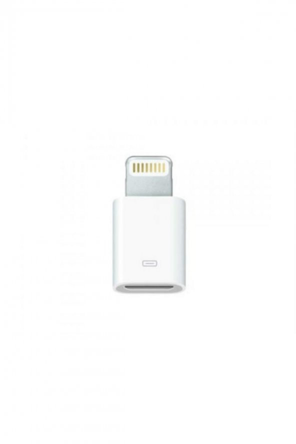 OEM Android Şarj Kablosunu Iphone 5 Uyumlu Lightning E Çevirici ürün görseli 1
