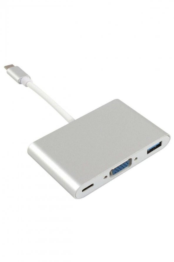 OEM Dönüştürücü Çevirici Adaptör Type-c Usb 3.1 To Vga Usb Type-c