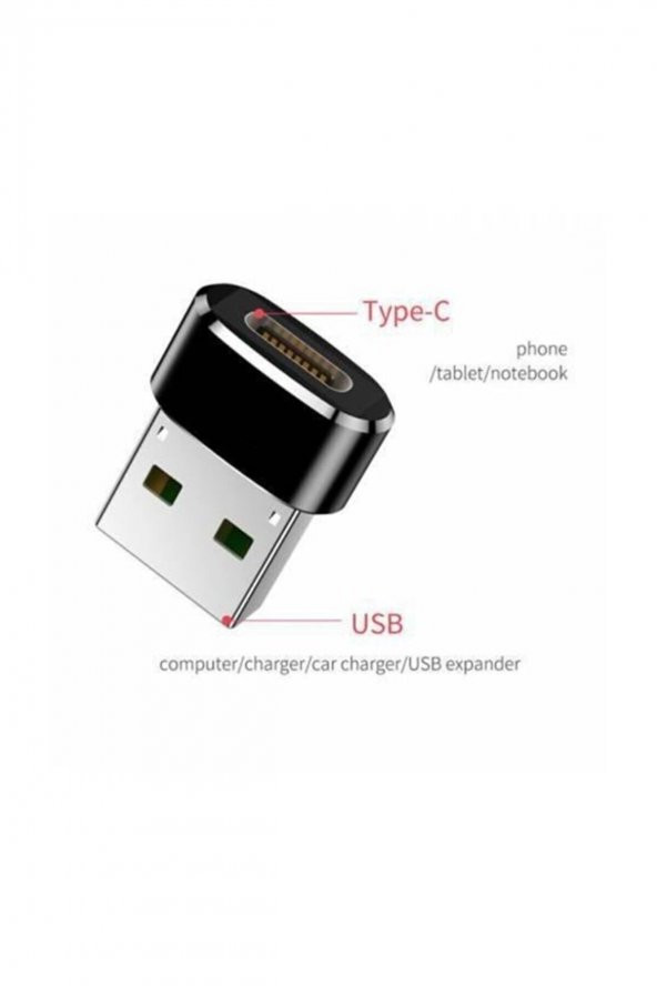 OEM Type C To Usb Dönüştürücü Otg Çevirici - 2