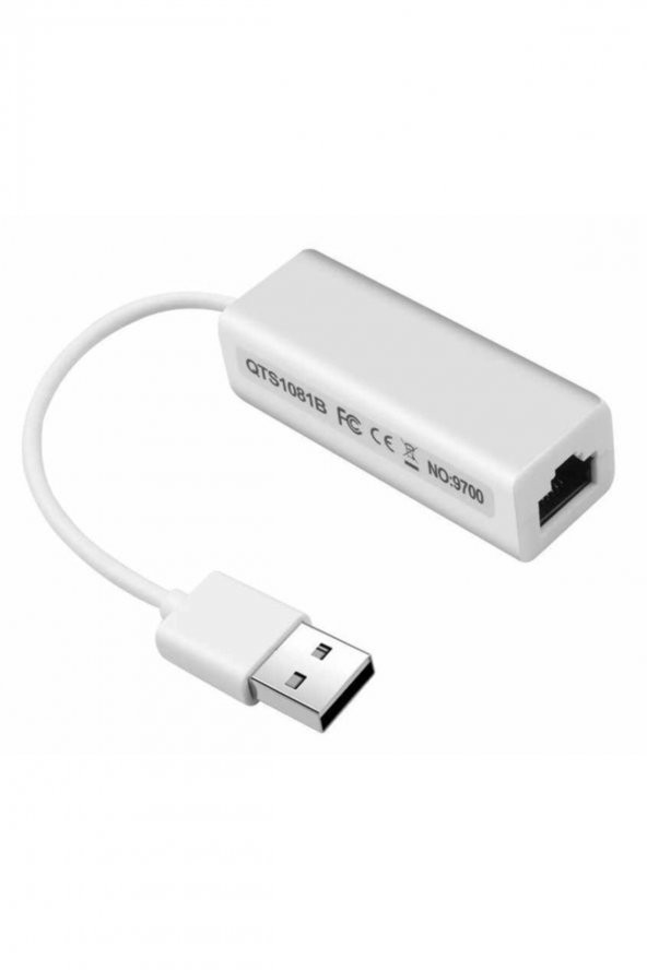 OEM Usb Ethernet Kartı Lan Ethernet Kablolu Card Çevirici Dönüştürücü ürün görseli 1