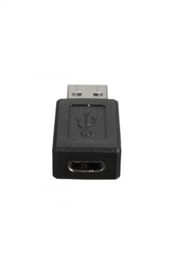 WOZLO Usb 3.0 Erkek To Usb 3.1 Type-c Dişi Çevirici Dönüştürücü Adaptör