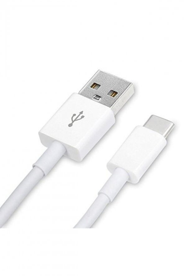 WOZLO Usb Type C Orjinal Samsung Xiaomi Lg Usb Şarj Data Kablo Type- C - 2