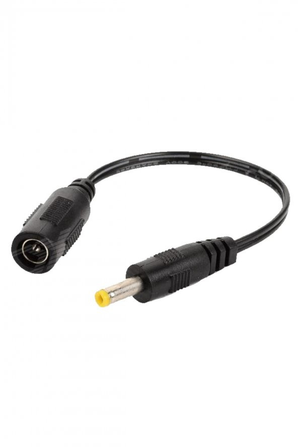 BASTORE 5.5*2.1mm To 4.0*1.7mm Soket Çevirici Power Adaptör Kablosu ürün görseli