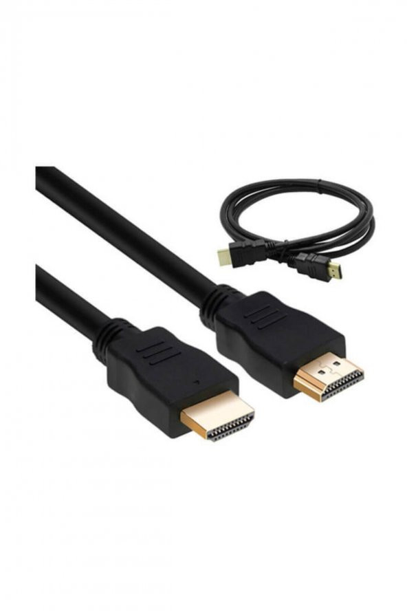 BASTORE Hdmi Kablo 50 Cm Kısa Uydu Alıcısı Ps3 Full Hd 3d Destekli Monitör Kablosu