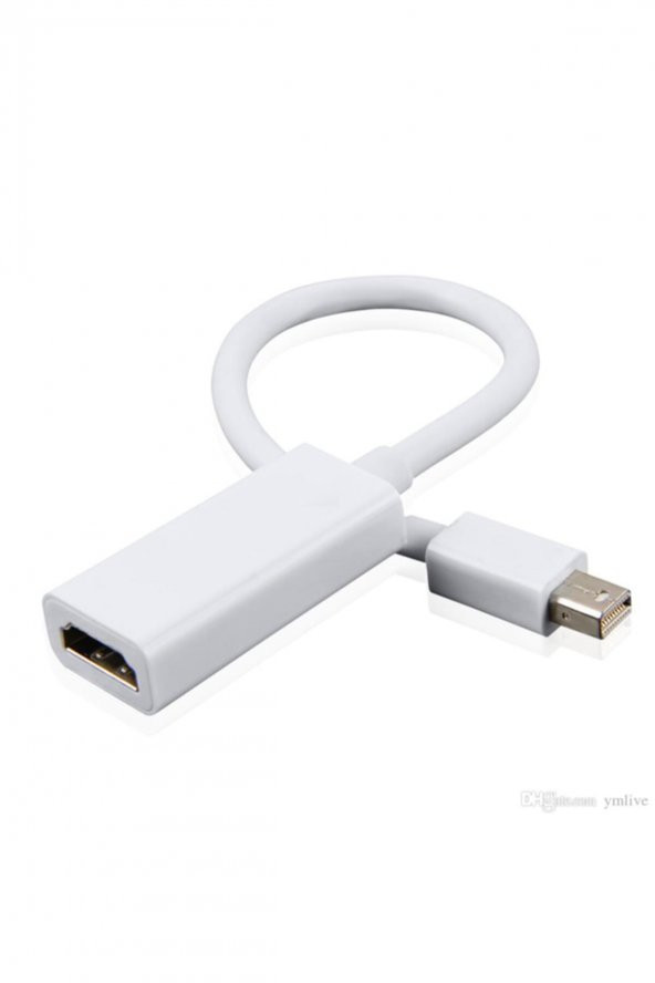 WOZLO Thunderbolt To Hdmi Mini Displayport Hdmi - Minidisplayport