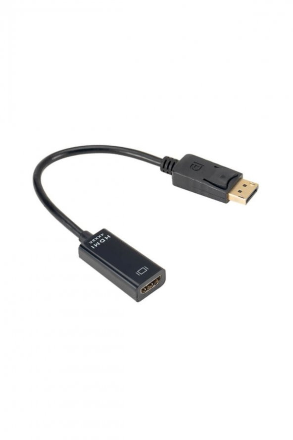 WOZLO 4k Displayport To Hdmi Display Port Hdmı Çevirici Dönüştürücü