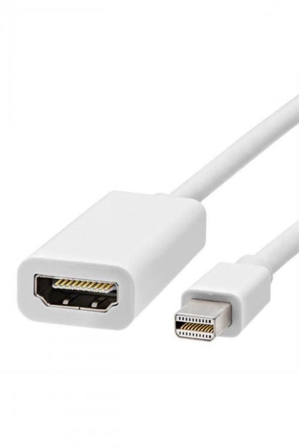 WOZLO Thunderbolt To Hdmi Mini Displayport Hdmi - Minidisplayport - 3