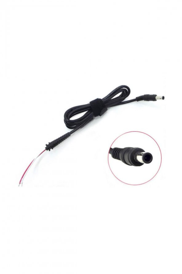BASTORE Notebook Adaptör Tamir Kablosu 5.5*3.0mm İğne Uçlu