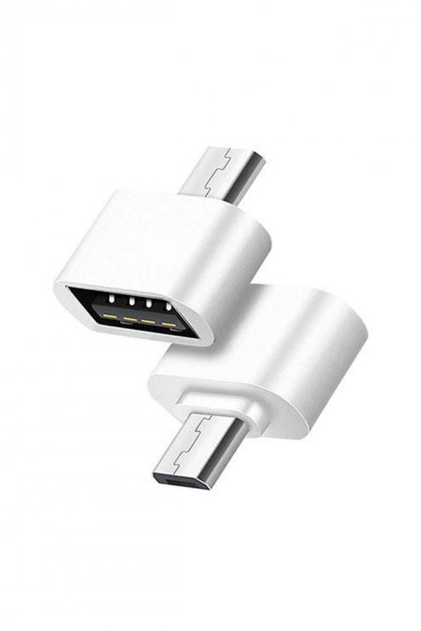 BASTORE Micro Usb Otg Adaptör Mikro Usb Otg Çeirici