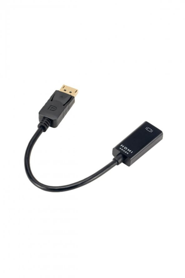 WOZLO 4k Displayport To Hdmi Display Port Hdmı Çevirici Dönüştürücü - 3