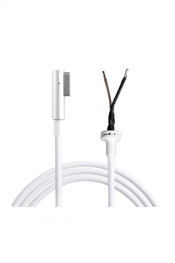 BASTORE Apple Magsafe 5 Pin L Tip Adaptör Şarj Tamir Kablosu 45w 60w 85w Dc Kablo Mıknatıslı Macbook - 3
