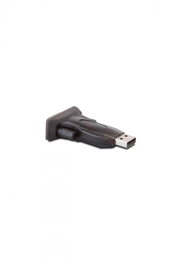 WOZLO S-link Usb To Rs232 2.0 Çevirici Seri Dönüştürücü 9 Pin Adaptör - Resim 2
