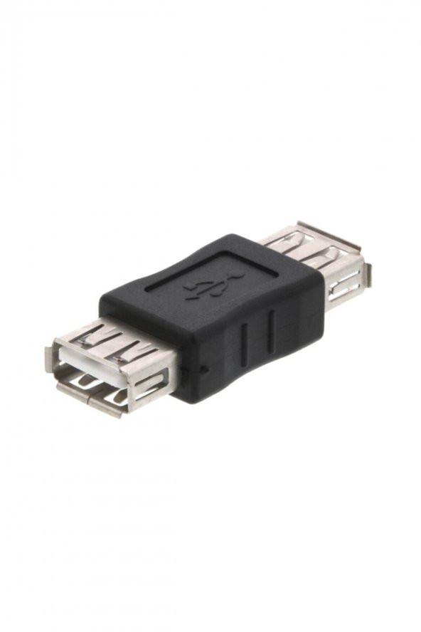 BASTORE Usb Dişi Dişi Çevirici Adaptör - Usb Uzatma Ek - 2