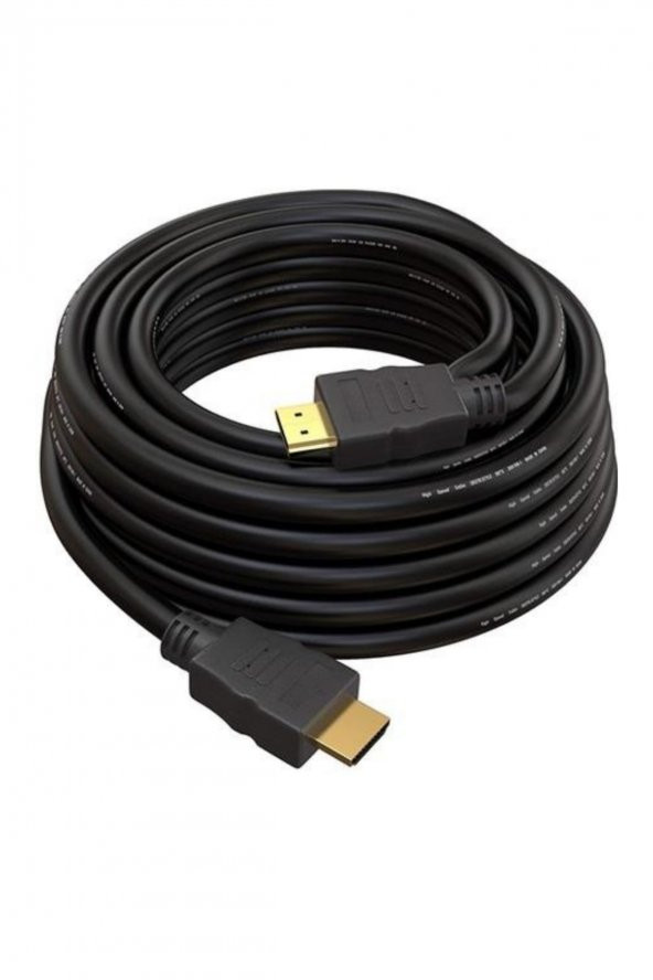 Alfais Hdmi Kablosu 5 Metre Ara Bağlantı Tv Kablo Ps3 Ps4 Xbox U 120hz 144hz